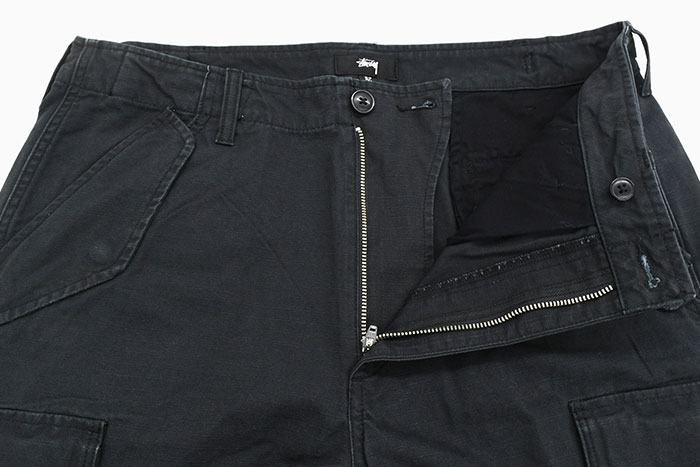 STUSSYステューシーのパンツ Ripstop Military Cargo Pant13