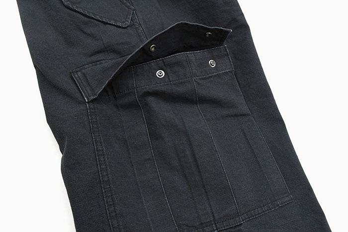 STUSSYステューシーのパンツ Ripstop Military Cargo Pant15