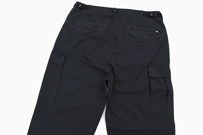 STUSSYステューシーのパンツ Ripstop Military Cargo Pant17