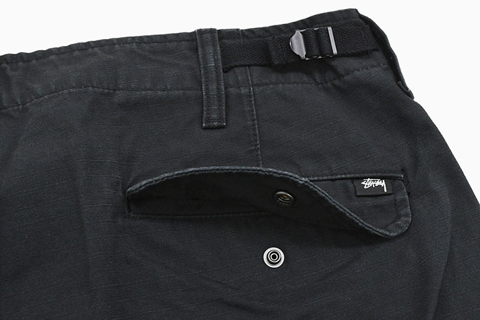 STUSSYステューシーのパンツ Ripstop Military Cargo Pant18