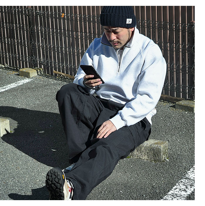 STUSSY ステューシー パンツ メンズ Ripstop Military Cargo