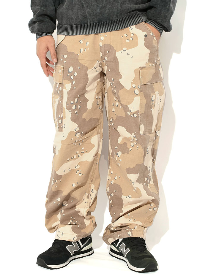 STUSSYステューシーのパンツ Ripstop Military Cargo Pant08