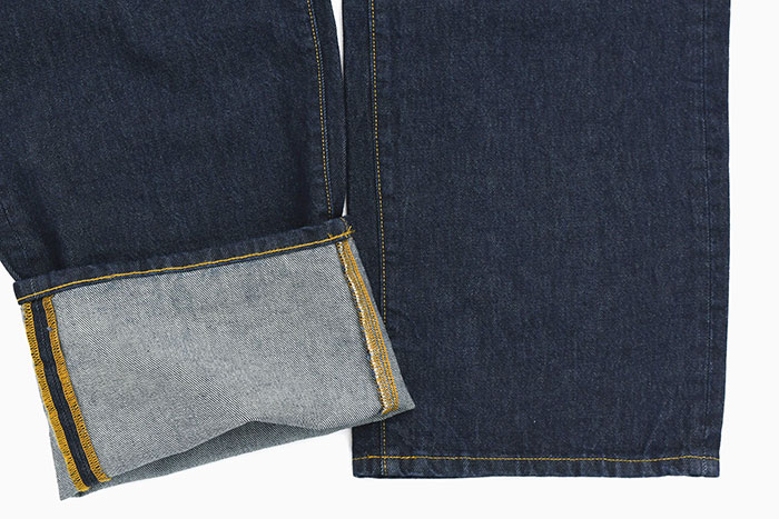 STUSSYステューシーのパンツ Relaxed Denim Pant10