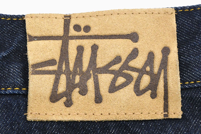 STUSSYステューシーのパンツ Relaxed Denim Pant12