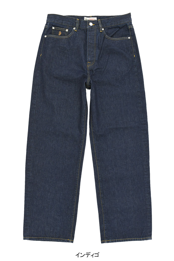 STUSSY ステューシー パンツ メンズ Relaxed ( jean denim pant STUSSY ステューシー パンツ メンズ Relaxed ( jean denim pant