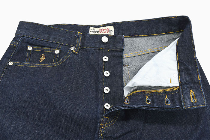 STUSSY ステューシー パンツ メンズ Relaxed ( jean denim pant