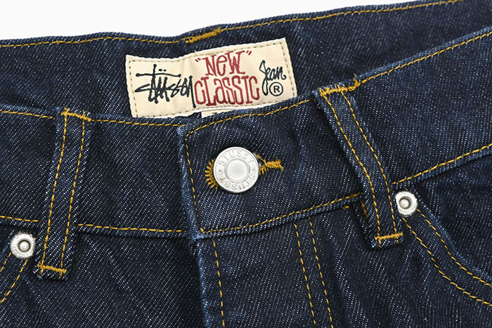 STUSSYステューシーのパンツ New Classic Denim Pant12