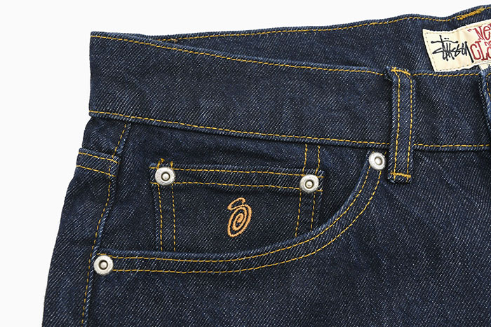 STUSSYステューシーのパンツ New Classic Denim Pant13