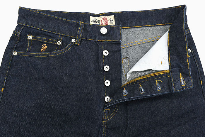 STUSSY ステューシー パンツ メンズ New Classic ( stussy jean