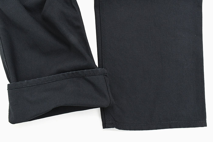 STUSSYステューシーのパンツ Canvas Carpenter Pant10