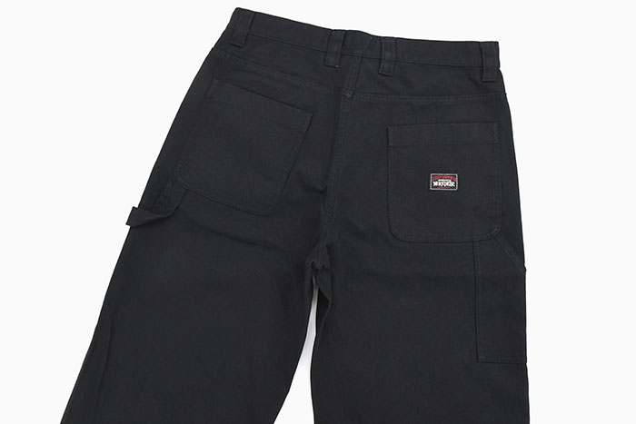 STUSSYステューシーのパンツ Canvas Carpenter Pant11