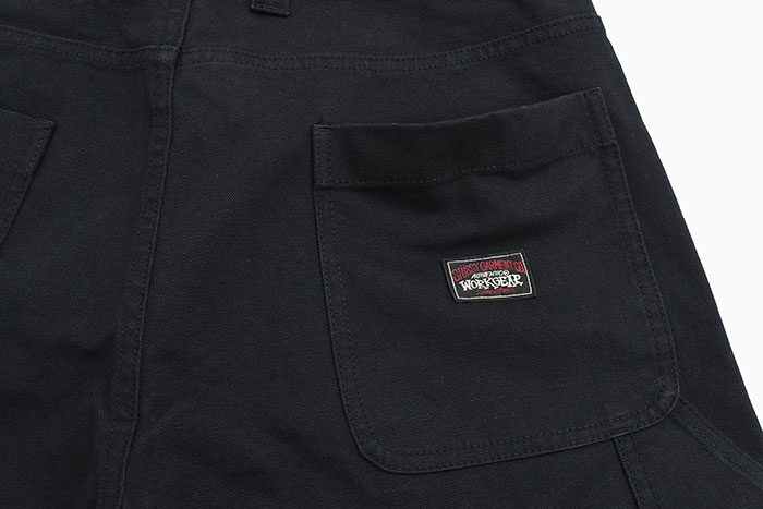 STUSSYステューシーのパンツ Canvas Carpenter Pant12