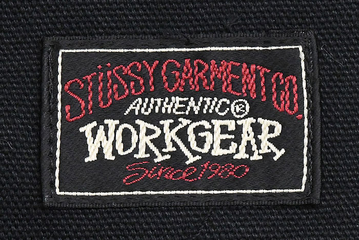 STUSSYステューシーのパンツ Canvas Carpenter Pant13
