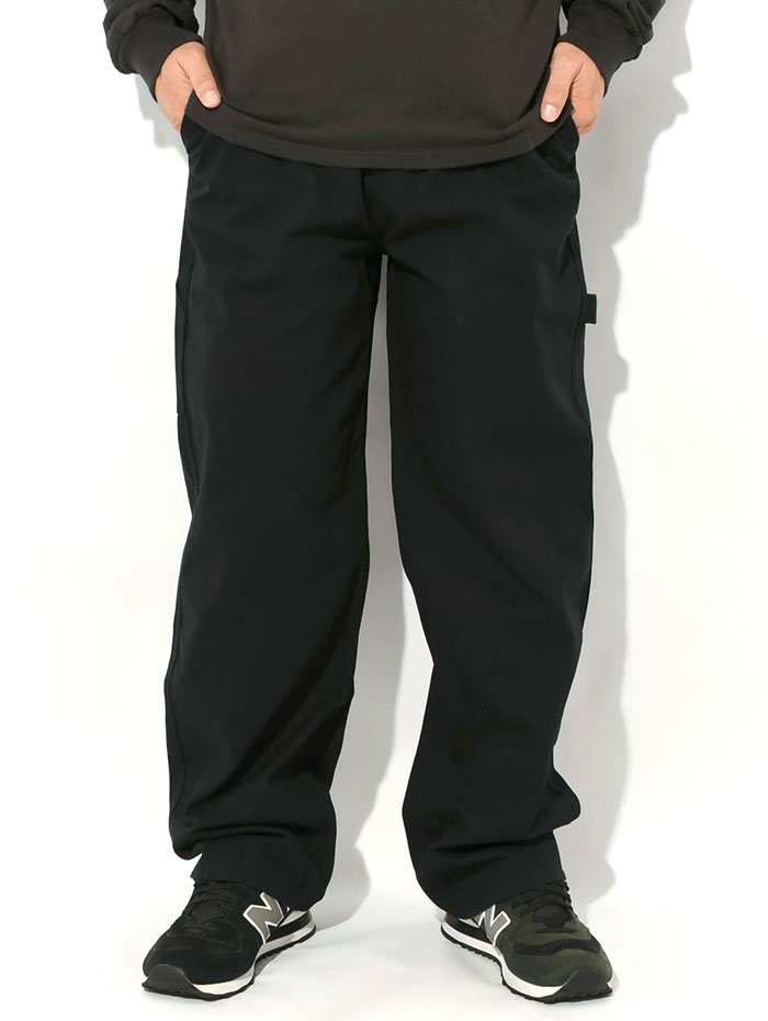 STUSSYステューシーのパンツ Canvas Carpenter Pant02