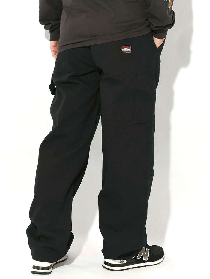 STUSSYステューシーのパンツ Canvas Carpenter Pant03