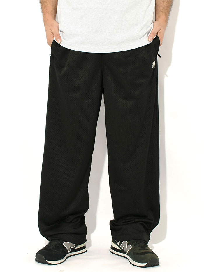 STUSSYステューシーのパンツ Mesh Track Pant02