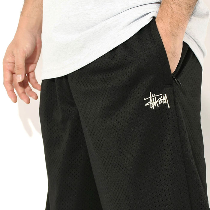 STUSSYステューシーのパンツ Mesh Track Pant04