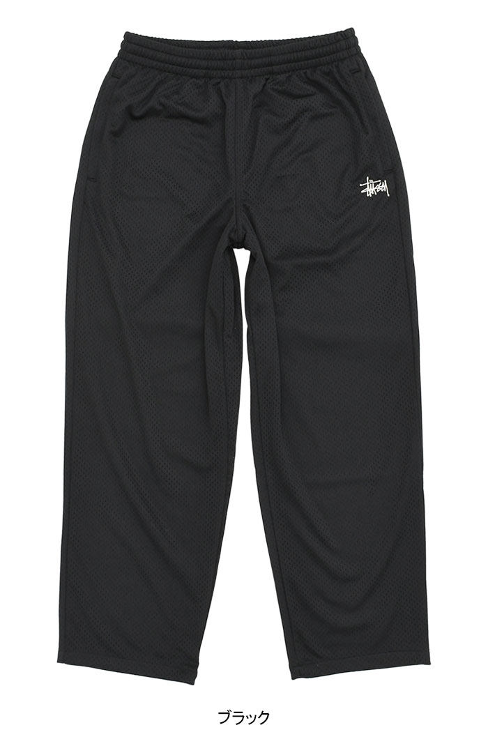 STUSSYステューシーのパンツ Mesh Track Pant06