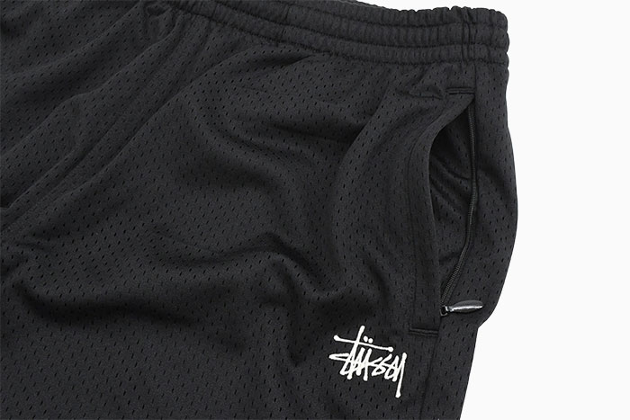 STUSSYステューシーのパンツ Mesh Track Pant08