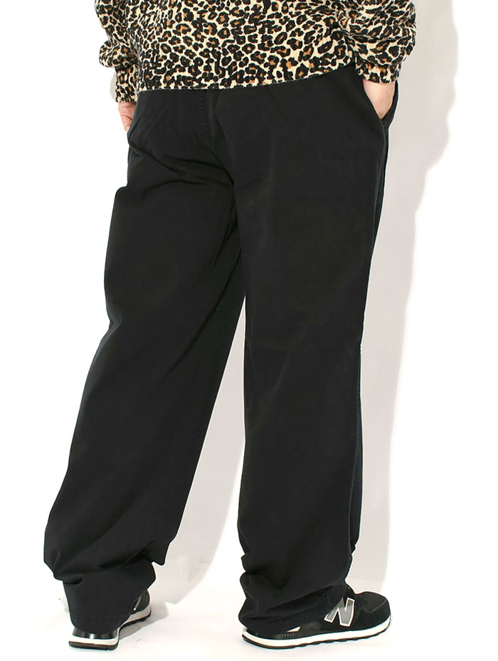 STUSSY（ステューシー） パンツ メンズ Cotton Twill Beach ( stussy