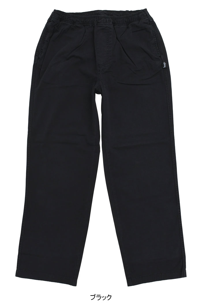 STUSSY（ステューシー） パンツ メンズ Cotton Twill Beach ( stussy