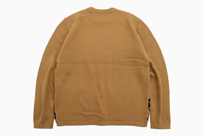 ステューシー セーター STUSSY メンズ Venus ( stussy sweater クルー