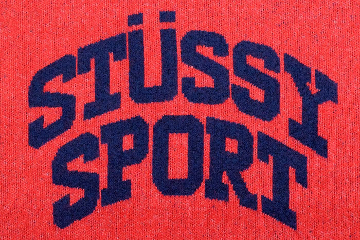 STUSSY（ステューシー） セーター メンズ Stussy Sport ( stussy 