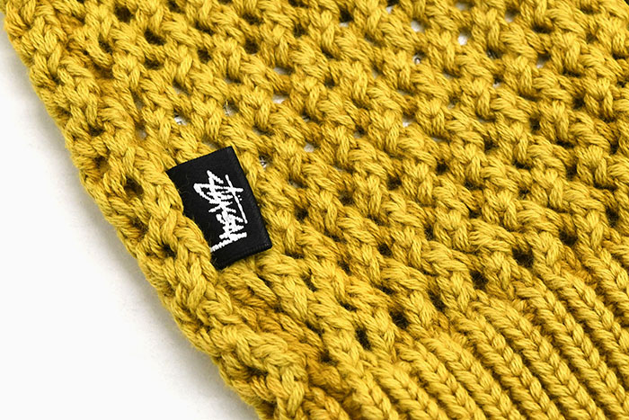 STUSSY ステューシー セーター メンズ 23FA Pigment Dyed Loose
