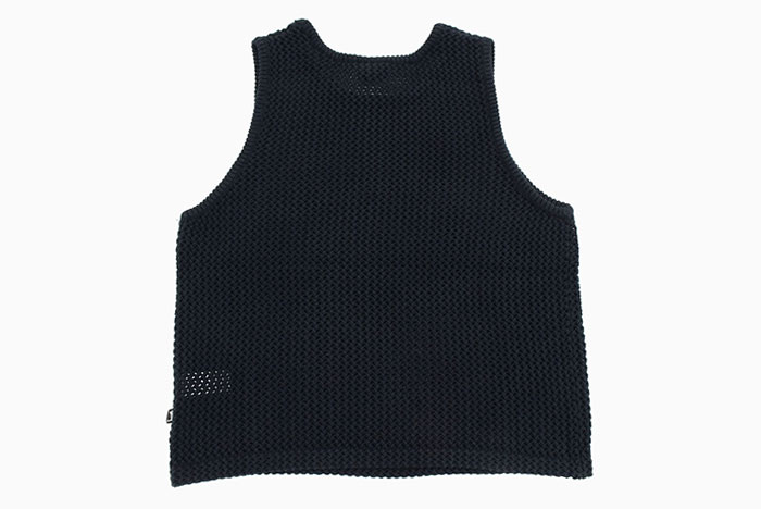 ステューシー タンクトップ STUSSY メンズ Odyed Mesh ( stussy tank