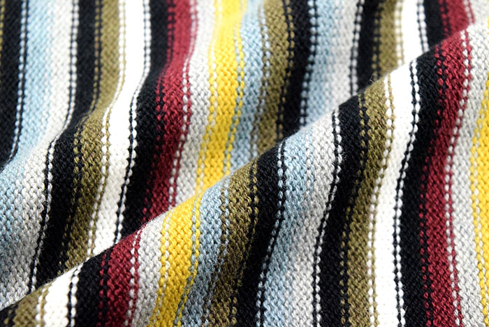 STUSSY ステューシー カーディガン メンズ Stripe Pattern
