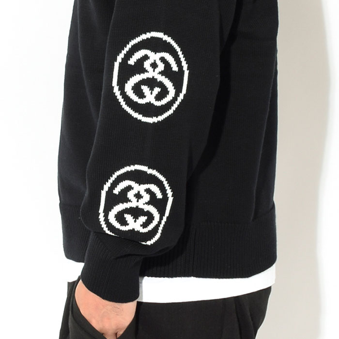 STUSSY ステューシー セーター メンズ SS Link ( stussy sweater