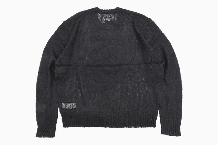 STUSSYステューシーのセーター S Loose Knit Sweater07