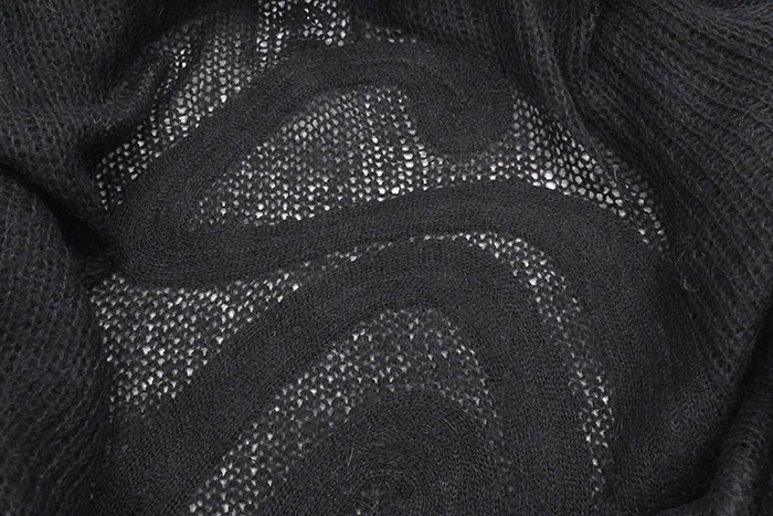 STUSSYステューシーのセーター S Loose Knit Sweater08