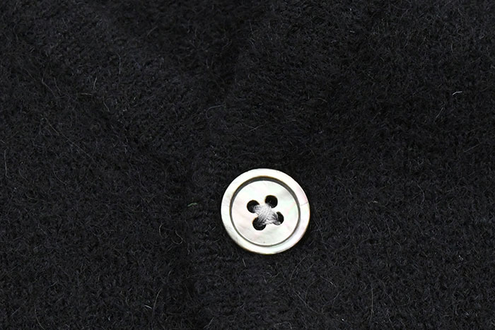 STUSSY（ステューシー） カーディガン STUSSY 23FA Brushed ( stussy