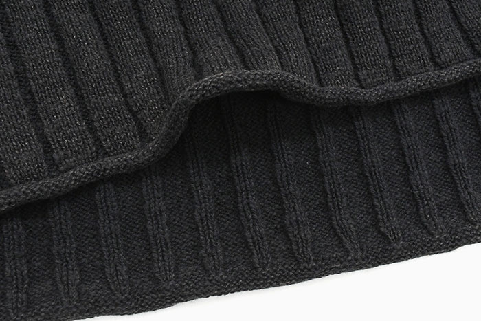 STUSSYステューシーのセーター Cotton Slub Rib Crew Neck Sweater08