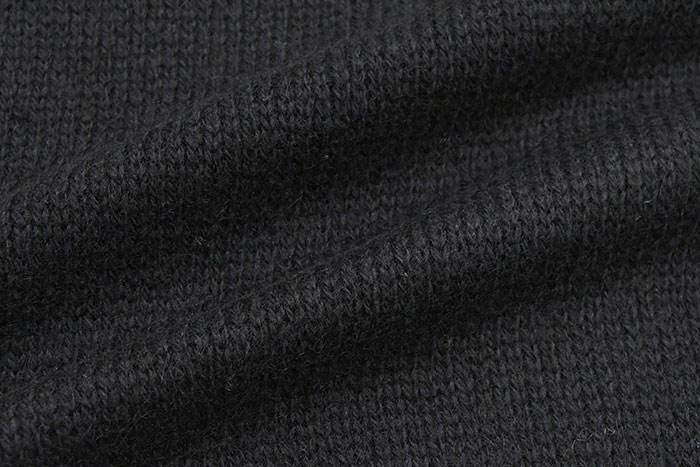 STUSSYステューシーのセーター Quater Zip Hood Sweater12
