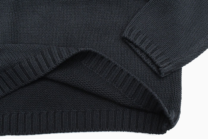 STUSSY（ステューシー） セーター メンズ Roll V Neck ( stussy