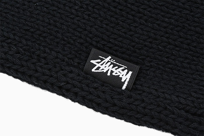 STUSSY（ステューシー） セーター メンズ Roll V Neck ( stussy
