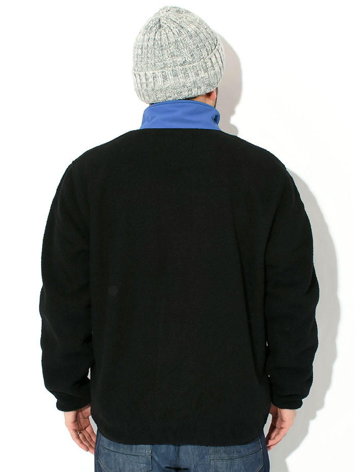 STUSSY ステューシー ジャケット メンズ Nylon Mock Neck