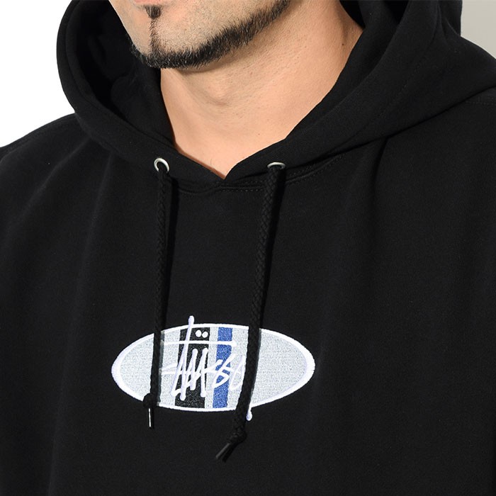 STUSSY ステューシー プルオーバー パーカー メンズ Stussy 2