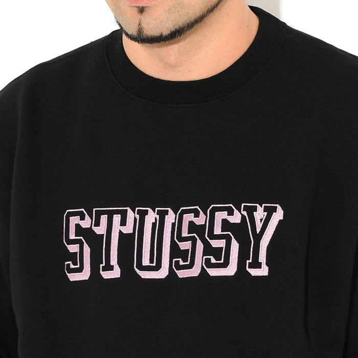 stussyトレーナー STUSSY ステューシー トレーナー メンズ Floral S ( stussy