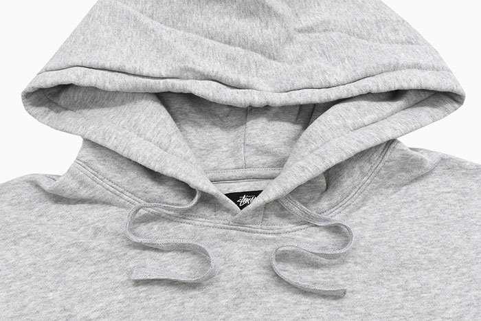 STUSSY（ステューシー） パーカー プルオーバー メンズ Smooth Stock