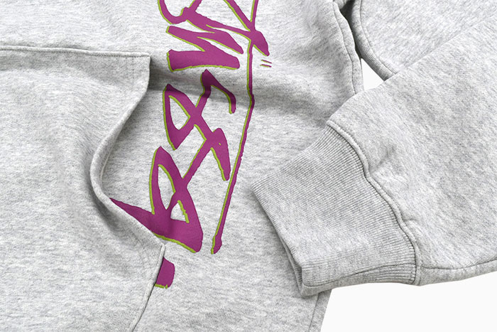 STUSSY（ステューシー） パーカー プルオーバー メンズ Smooth Stock