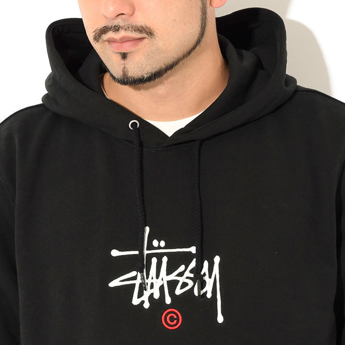 STUSSY ステューシー プルオーバー パーカー メンズ Stussy