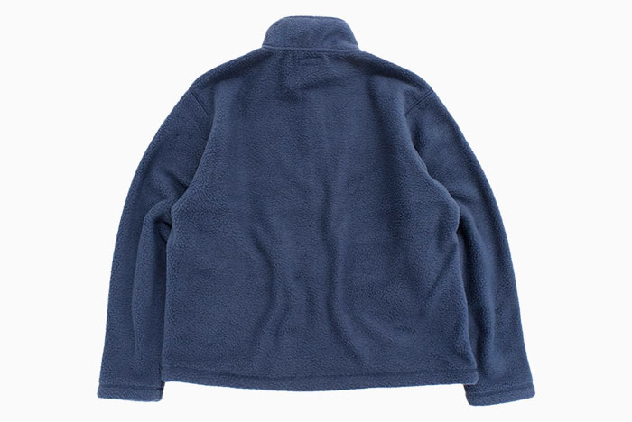 STUSSYステューシーのジャケット Half Zip Mock Neck11