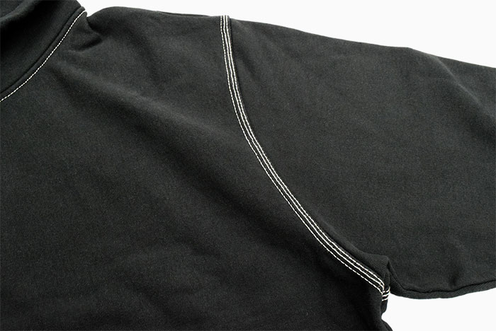STUSSYステューシーのパーカー Contrast Stitch Label Pullover Hoodie06