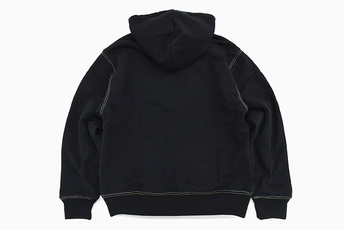 ステューシー パーカー ジップアップ STUSSY メンズ Double Face Label ( full zip hoodie スウェット  トップス 118460 USAモデル 正規 )