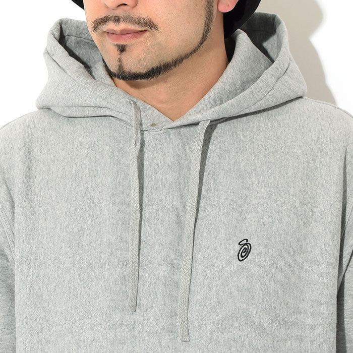 STUSSY ステューシー パーカー プルオーバー メンズ Swirl STUSSY ステューシー パーカー プルオーバー メンズ Swirl