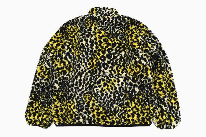 STUSSYステューシーのジャケット Sherpa Reversible13