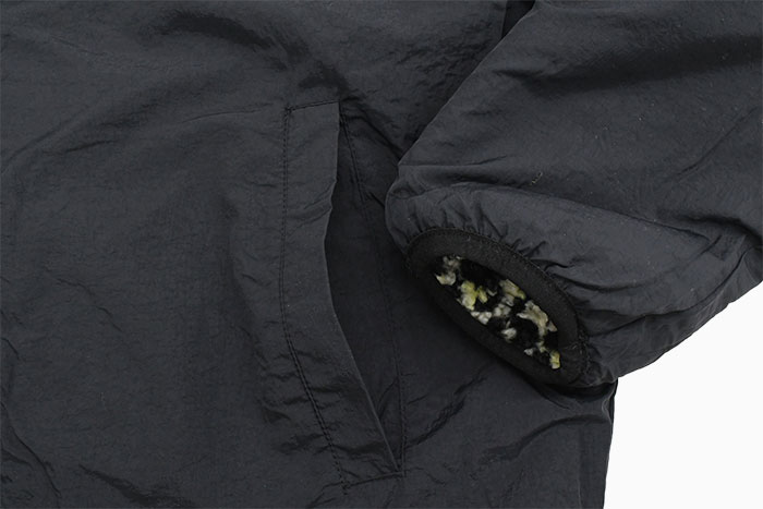 STUSSYステューシーのジャケット Sherpa Reversible17